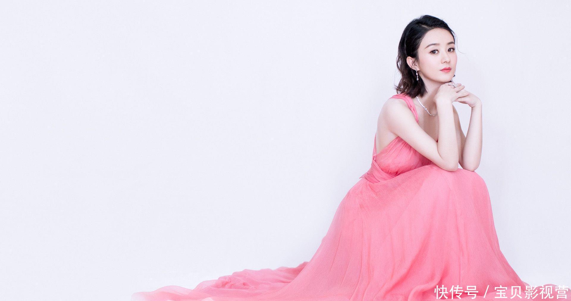 『喜欢』这么好的赵丽颖，你有什么理由不喜欢？