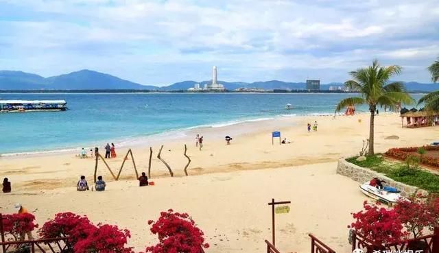 海南原来不止三亚和海口好玩，还有这座不知名的小城，你去过？