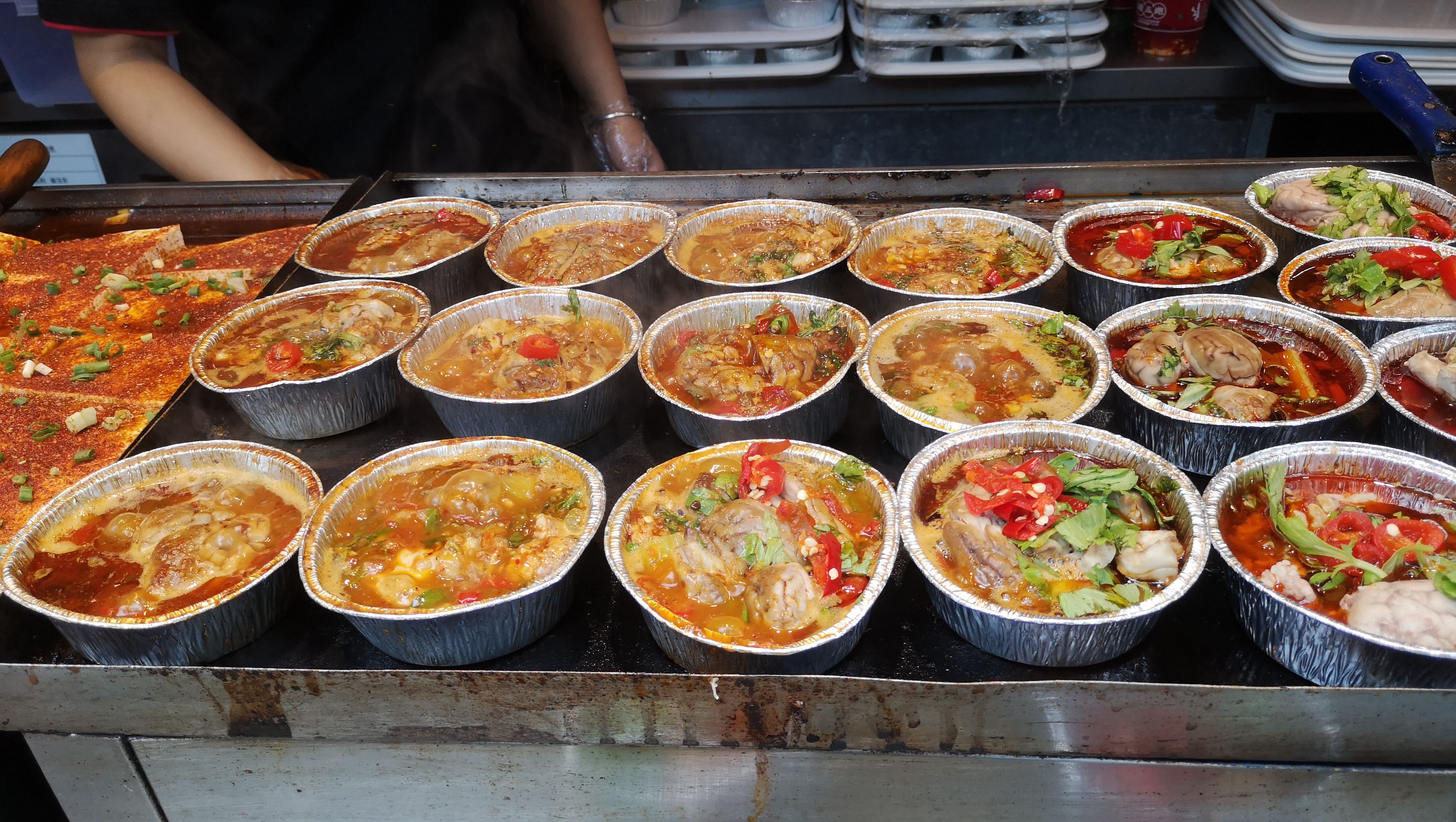 成都十二时辰，记旅行家红人天府之国”蓉城“游记