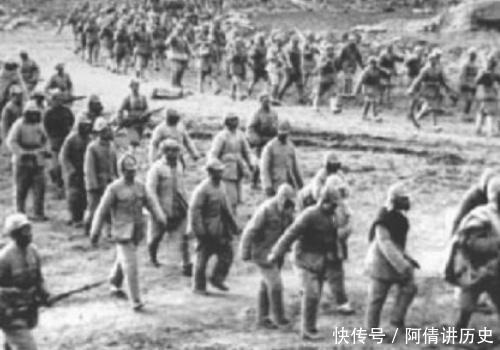 『国军』孟良崮战役,整编74师全军覆没,蒋介石处理了哪些国军将领