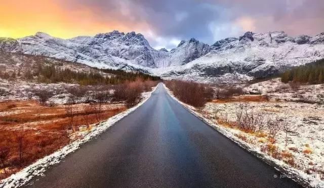 美图50幅绝美大片，用光影展现世界之美！