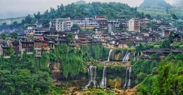 2019，那些还没去过的古镇，等我啊!