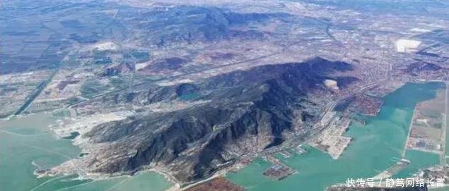 中国唯一个消失的海岛, 如今岛不再是岛, 却成了全江苏大陆最高点
