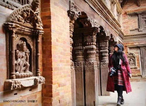 【尼泊尔】帕坦皇宫，遗留在岁月里的雕刻时光