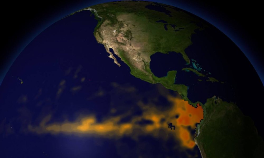  「全球变暖」大变？95W突然增强！风速提升到30KT，16号台风或快