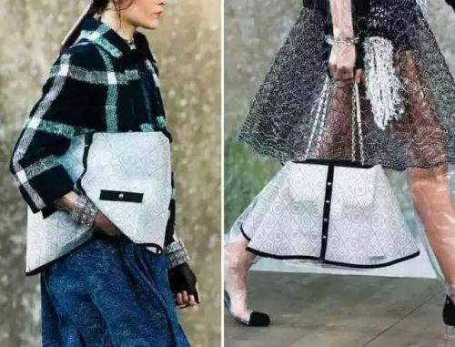 配饰 马思纯背上土味串珠包,这土味你背吗?