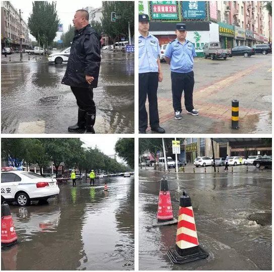 乌海人注意!不信谣不传谣 勿让"暴雨"谣言兴风作浪