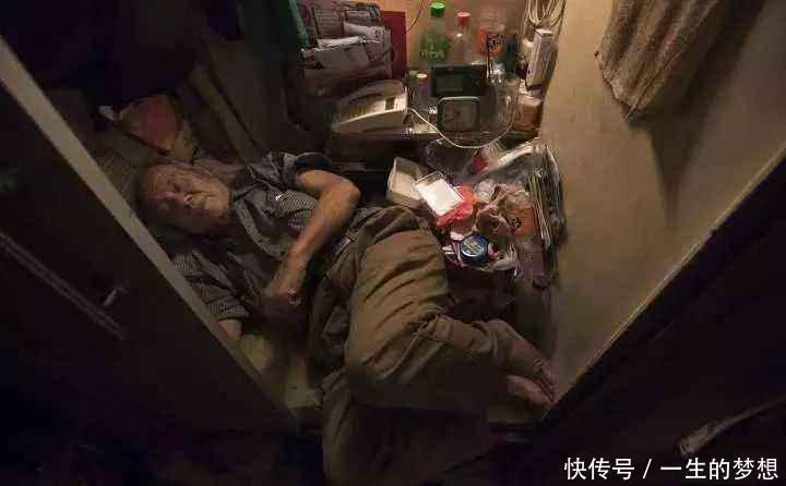 人均住宅仅3平米！为何有的香港人宁愿住“笼屋”，都不来内地？