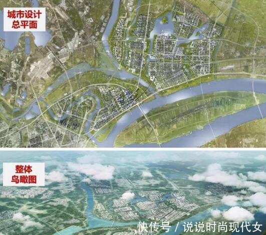 为什么必须大力建设武汉长江新城