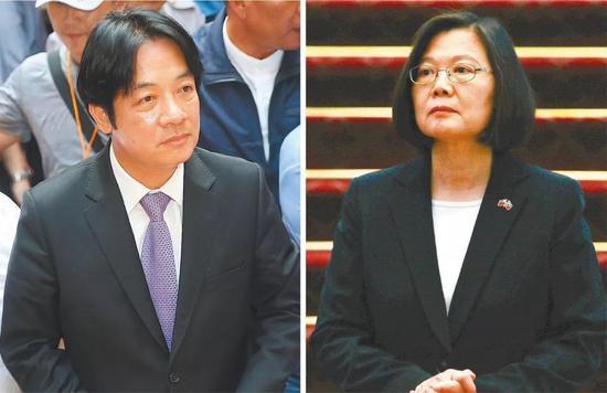 蔡赖民调5月底前完成 “英粉”动员要求手机民调