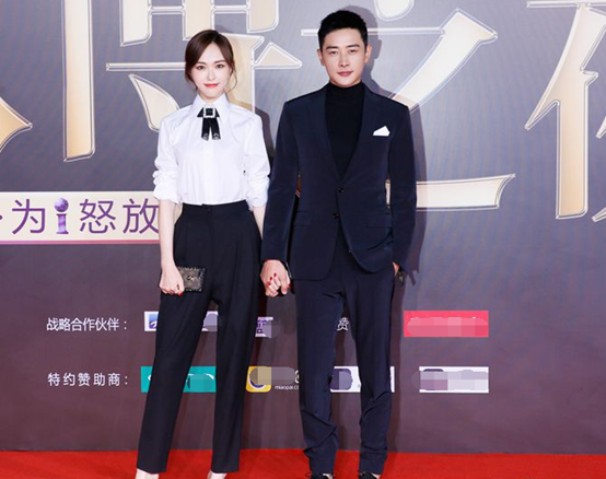 唐嫣怀孕被曝光，实力打脸分手谣言！罗晋宣布10月暂退娱乐圈