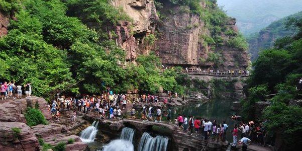 河南最值得去的5个5A级景区,每一处都堪称世界级,你去过几个