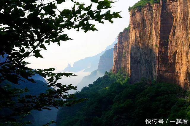 早秋出游就来这!美丽风景看不停,错过再等一年!!