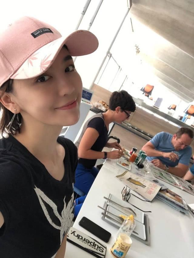 吕佳容回应吃减肥药入院：不该为了瘦跟自己身体过不去