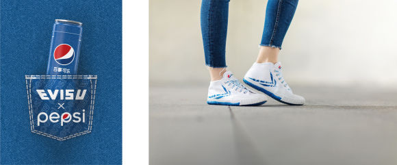 2018百事可乐＂潮玩百事盖念店＂ 创造我的热爱