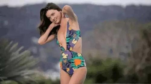 居然真的有不挑身材还好看的泳衣！