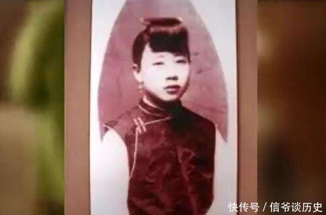 #出嫁#她三次出嫁,三度丧夫,飘零半生未育一子一女,晚年甘为亡夫守灵