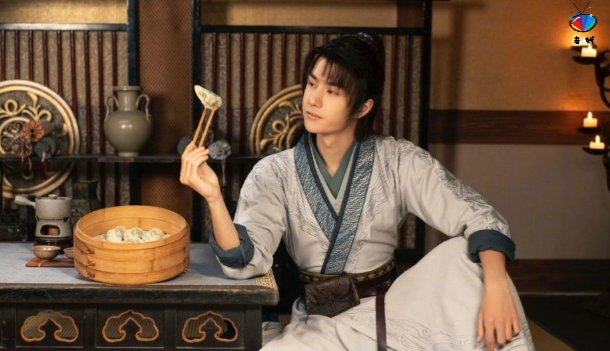  『出演』继《陈情令》之后, 王一博又一新剧上演, 造型堪比王者