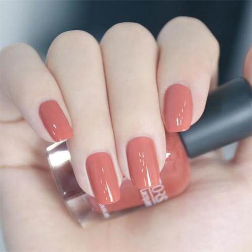 适合秋冬的简约美甲，超显气质又显白！从此手白再也不是梦！