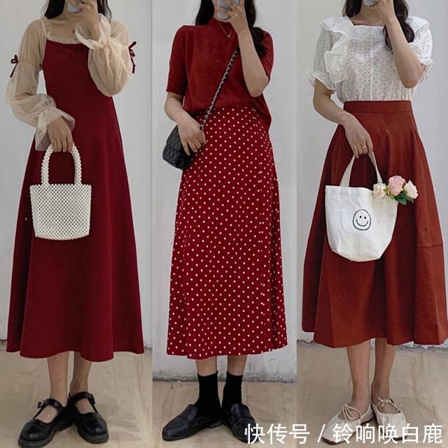  『值得』27套适合甜美温柔女生的穿搭，值得收藏！