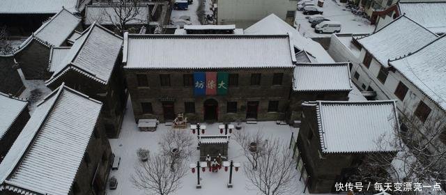 作为一个山东人，下雪不只有刷朋友圈，还要……