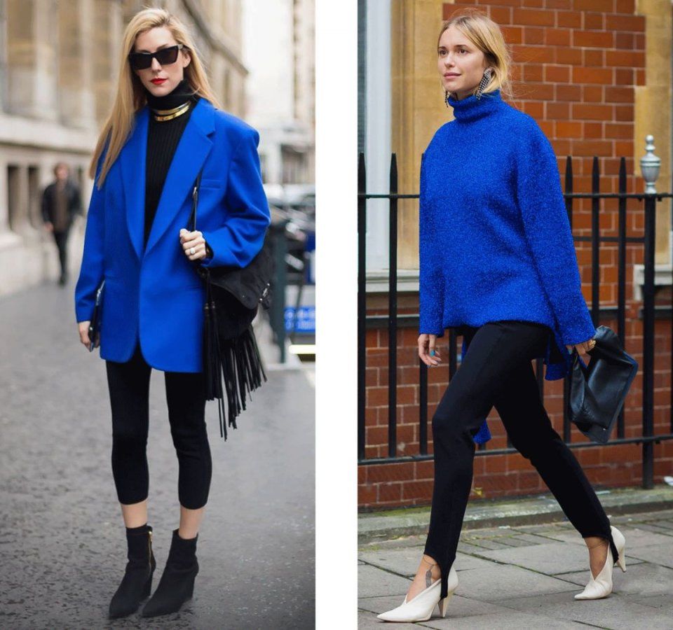 下半年的流行色发布啦丨 但只有这几个是黄皮亲妈