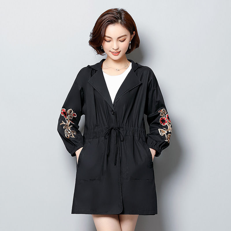 别傻傻买羽绒服，贵得要死!现流行这十款风衣，洋气又保暖