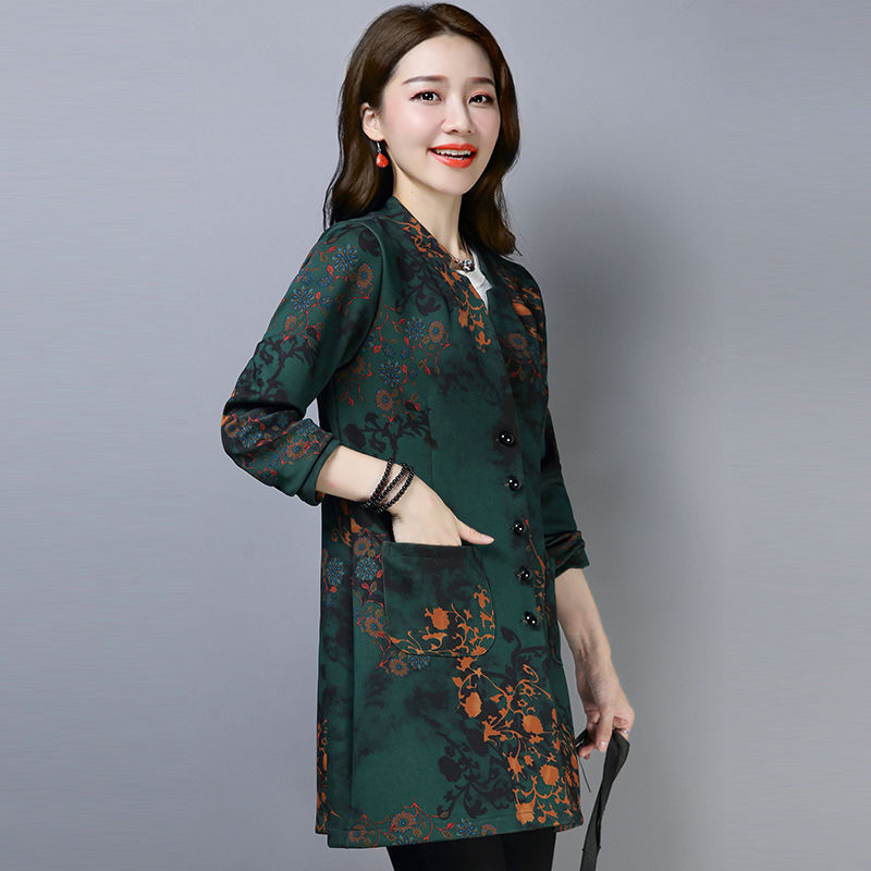 哇!今年主流穿“夹棉”装，比棉衣保暖，比羽绒服洋气，谁穿谁美