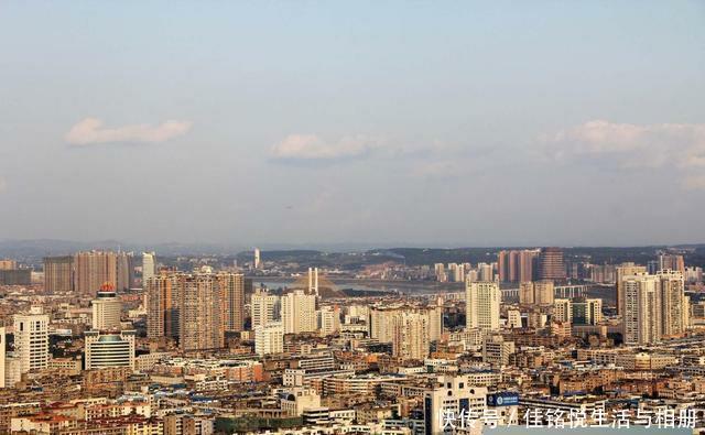  [江苏]中国2座姓“南”的城市，傻傻的分不清，一座在四川一座在