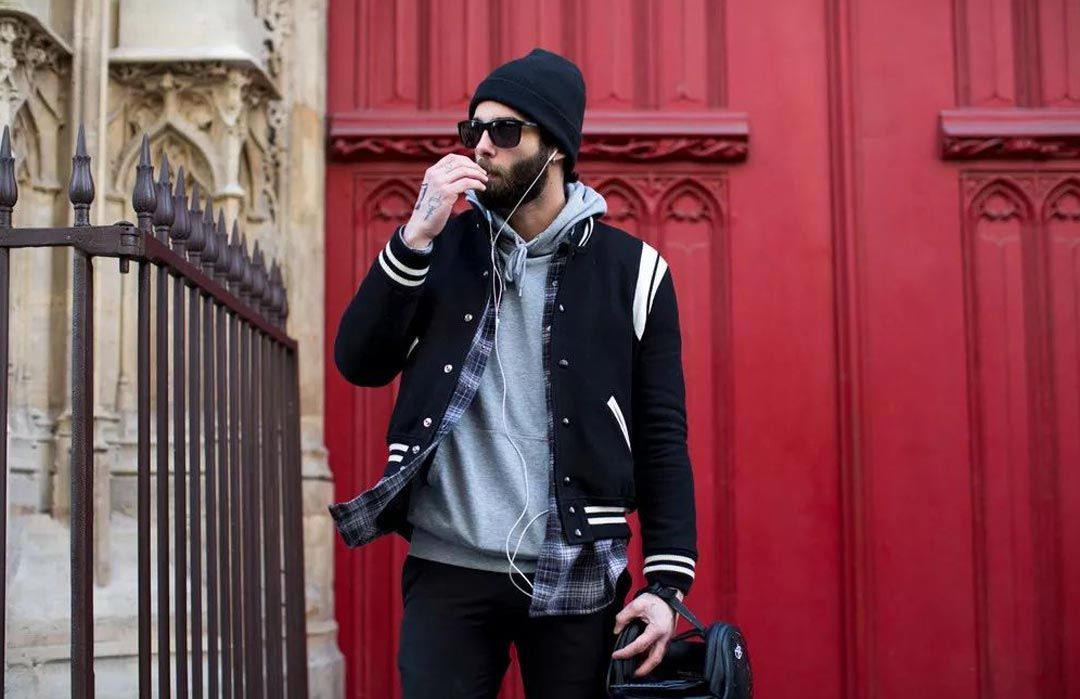 穿搭 | 把“程序猿”变洋气需要几步?