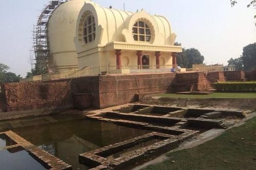 一个令佛教徒伤感的地方，佛教四大圣地之一，佛祖辞世地