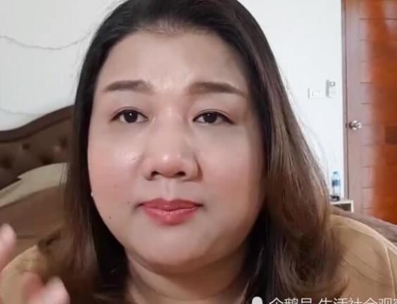 女孩太胖相亲屡屡受挫，自从学会了化妆