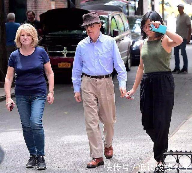 背叛养母嫁给养父伍迪艾伦,宋宜的手腕比邓文