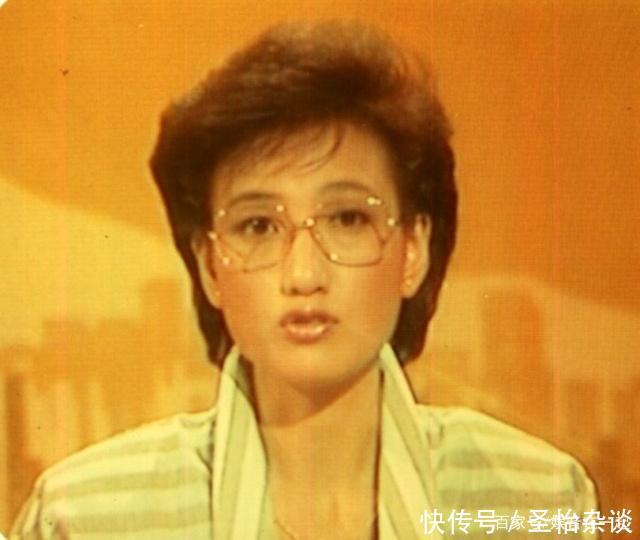 第一代TVB新闻女主播近日出席活动 被网民
