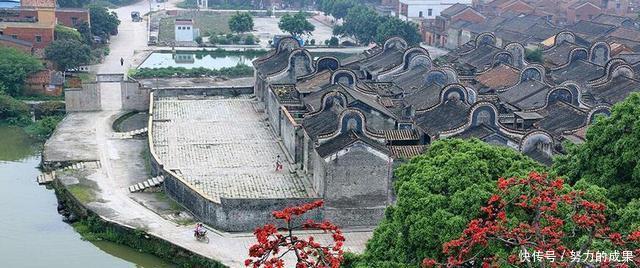 广东这7个古镇, 总有一个是你爱的
