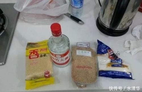  #自制#要想鱼上岸就拿粮食换！图文详解自制特效鲫鱼窝料
