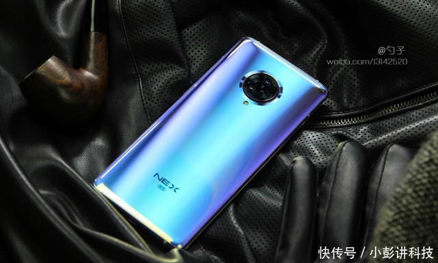「NEX」vivo NEX 3S性能全面提升,为何却“降价”售卖?缘由其实简单!
