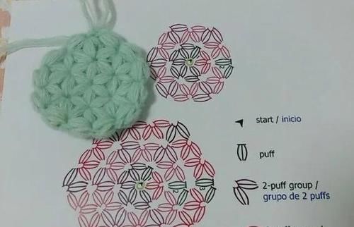  【瞬间】一种针法便钩了这么多家居好物，瞬间让你爱上钩针编织！附教程