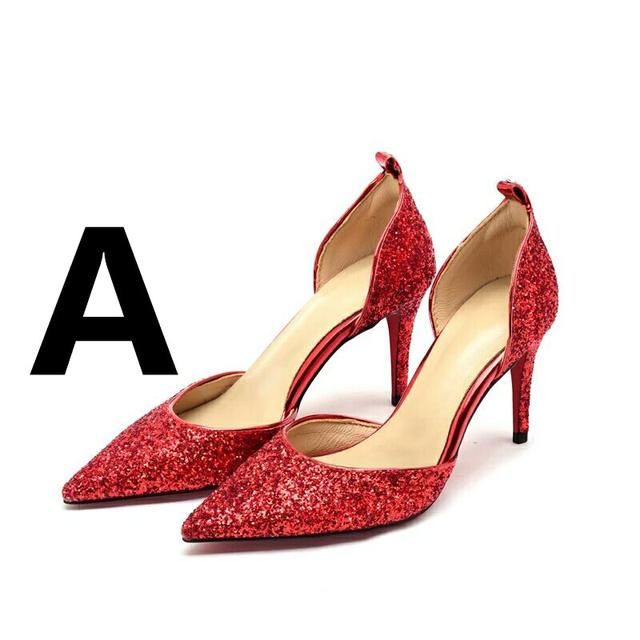 爱情测试：哪双高跟鞋最女神，测你爱的男人偏爱哪种口味的女生