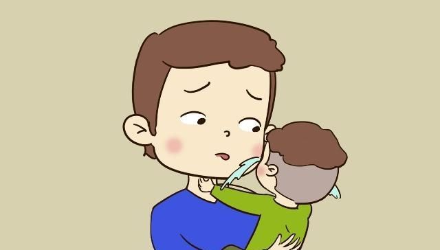 拒绝@孩子为什么总要妈妈抱知道原因后,你就不忍心再拒绝他了