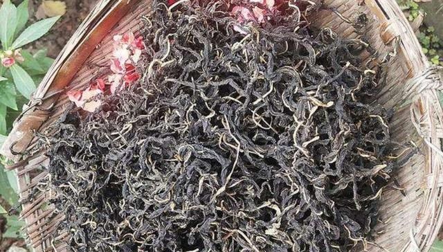  「珍品」以前只吃种子，叶子常拿去喂猪，如今却成稀珍品，一斤50元不好买