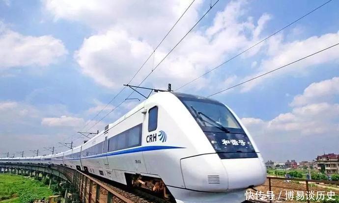  客运专线|两地相隔一百公里, 火车却要走一千公里, 被称为中国最