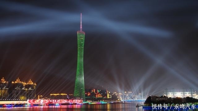  [旅游景点]广东已有1个国家中心城市，另1个在争取，另有3个区域