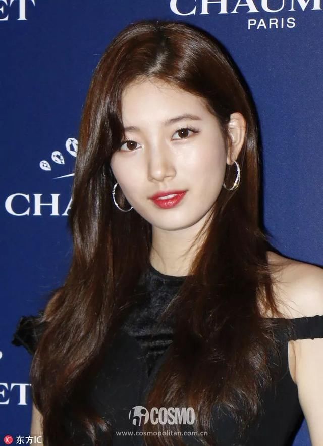 美人计|倪妮和秀智分手后都更美了?