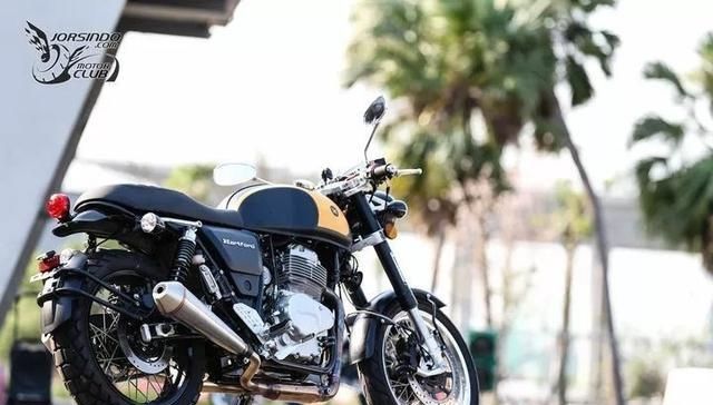 『适合』车友问,身高160,上下班代步20km,哪些复古车比较适合?