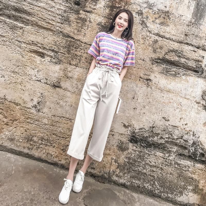 有一种热叫秋老虎，有一种美叫名媛套装，洋气精致，美的令人着迷