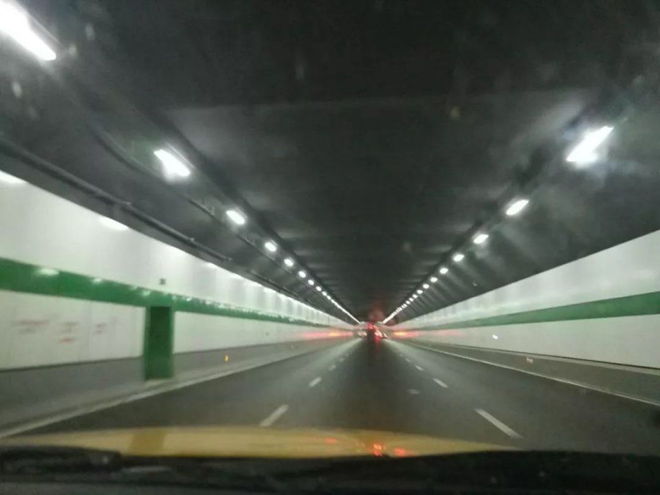 【辟谣】朋友圈传红谷隧道起火!系恶意谣传!