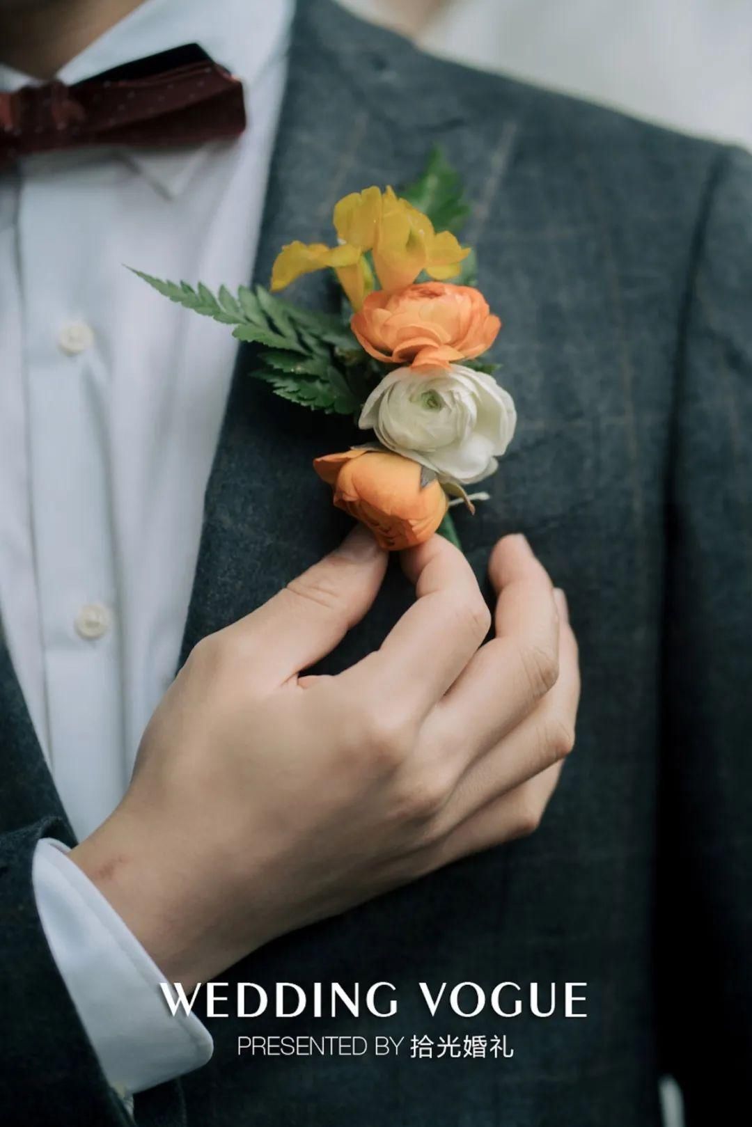  婚礼时间：如约而至的不止春天 | 0412，全国各地举办首场婚礼