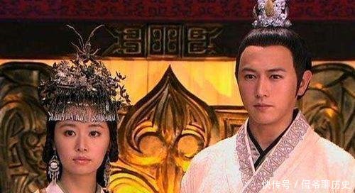 #代国#从宫女到皇后,看窦漪房是如何走向人生巅峰的