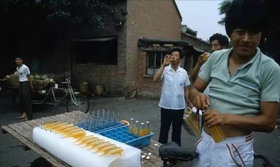 8张北京老照片:回顾那个时代的象征，每一张都是满满记忆!